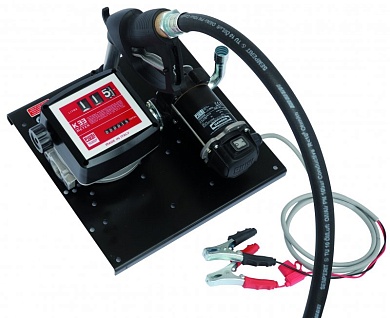 ST ByPass 3000/24V K33 - Перекачивающая станция для дизельного топлива с расходомером