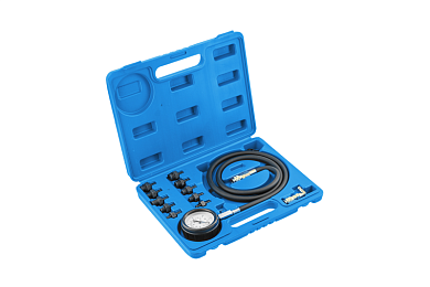 HOEGERT Тестер давления масла 0-10 BAR