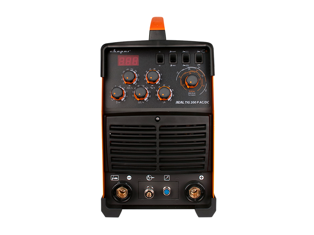 Сварочный инвертор SvarogREAL TIG 200 P AC/DC (E20101)
