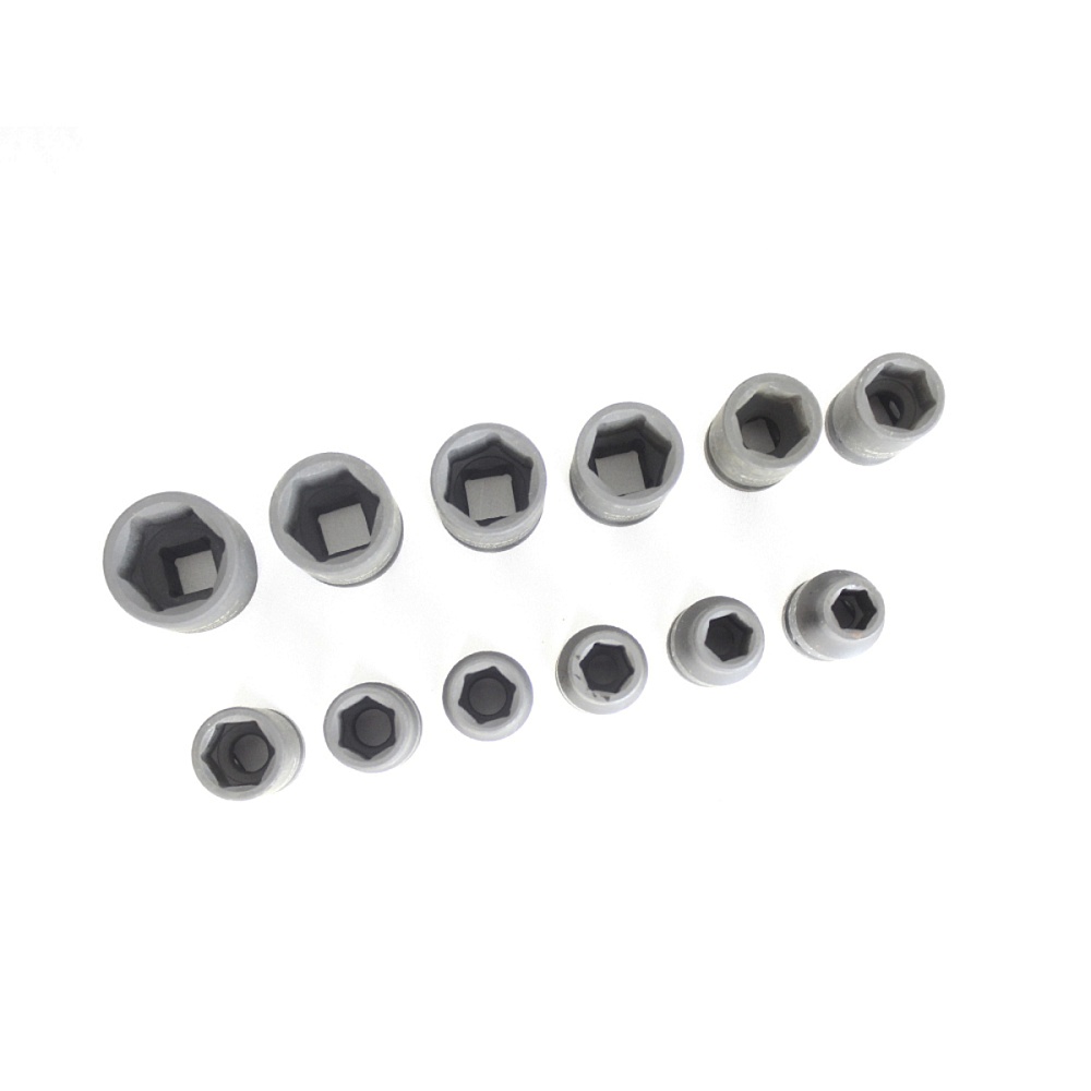 OPT-40112 Набор ударных головок 1/2" 10 пр., 10-24 мм. OPTIMUS