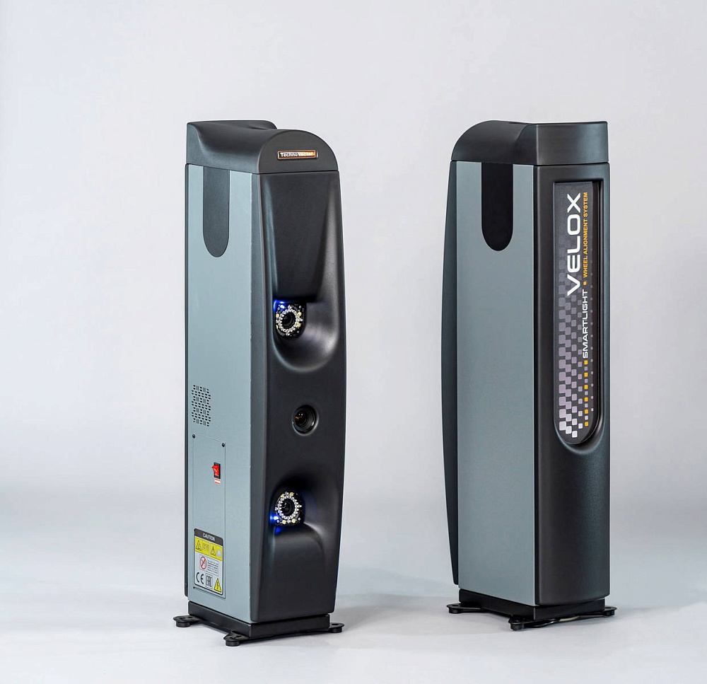 T 8102 VELOX Стенд развал схождения Техно Вектор 8