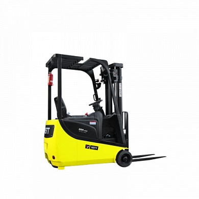 Электрический мини-погрузчик YETT ERM13 mini M350