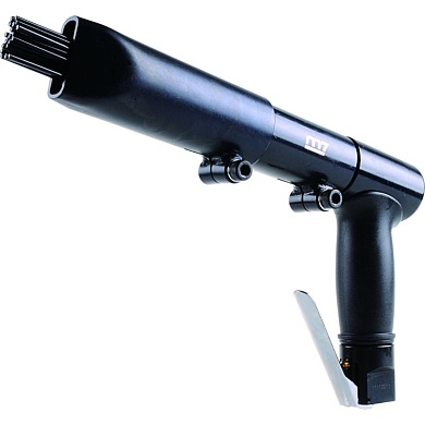 Пневматическая зачистная машина, игольчатая, 3700 уд/мин MIGHTY SEVEN SN-2110