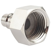 HRS-40PFA Harrison Штекер быстроразъемного соединения 1/2" «мама»