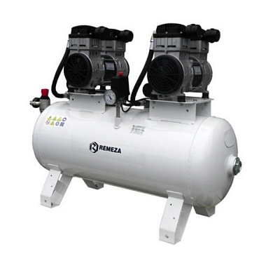 Безмасляный поршневой компрессор Remeza СБ4-100.OLD20-3T