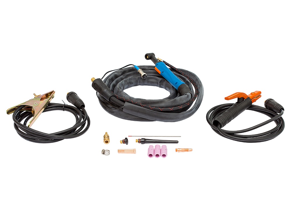 Сварочный инвертор SvarogPRO TIG 200 DSP (W207)