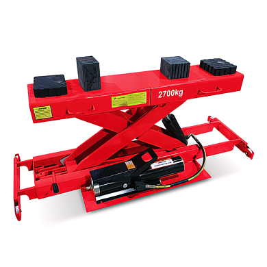 Траверса 2,7 т, для TLT-455, цвет красный