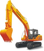 Гидравлический экскаватор Lonking CDM6225 21800 кг, ковш 1,2 м³