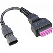 1684463771 Кабель адаптер IVEKO (3 контакта) для KTS Truck