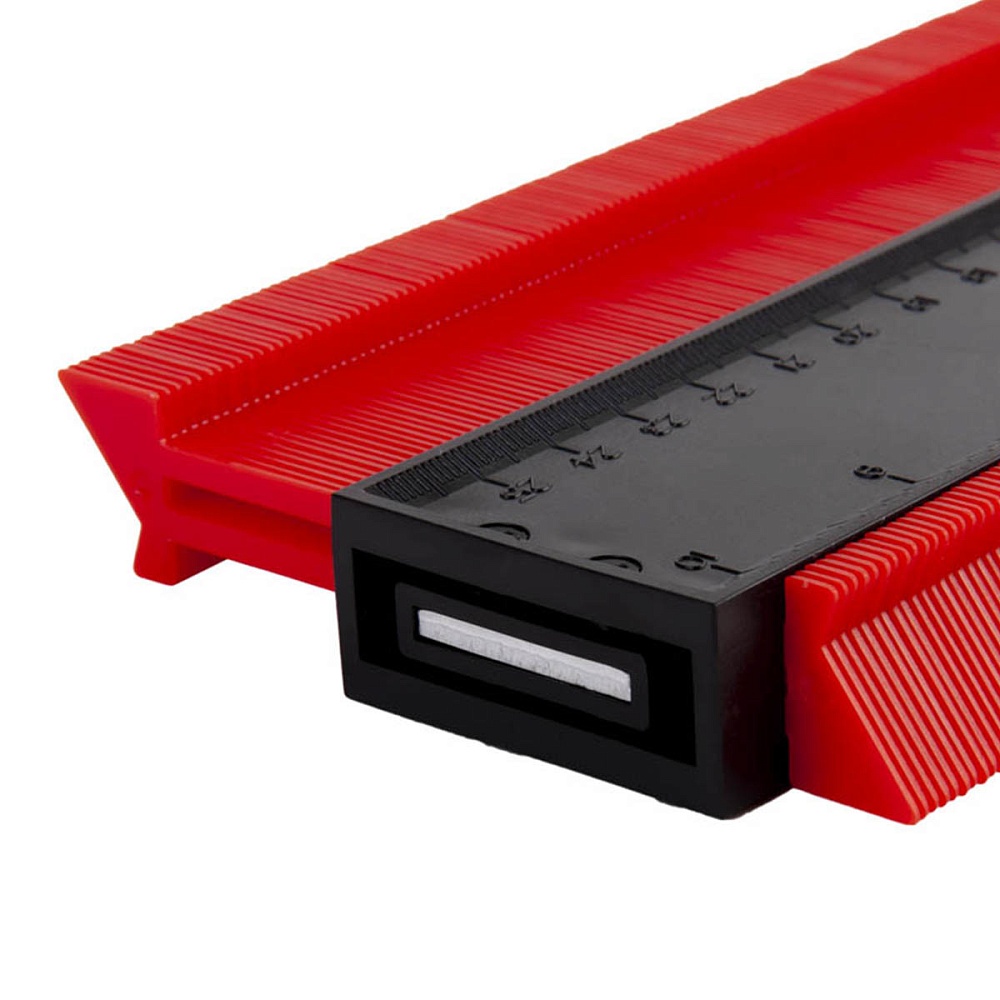 WDK-65422 Профильная кузовная линейка 250мм