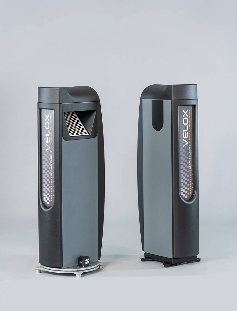 V 8214 VELOX Стенд развал схождения Техно Вектор 8