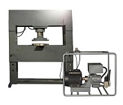 Пресс гаражный электрогидравлический 150 тонн Р-342М4