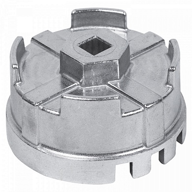 Съемник масляного фильтра 64.5мм. 14гр.