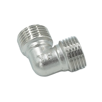 OPT-712ML Переходник L-образный, наружная резьба 1/2" OPTIMUS