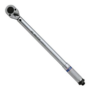 Динамометрический ключ 1/2", 42-210 Нм, "CLASSIC" для левой и правой резьбы, футляр KING TONY 34423-1A