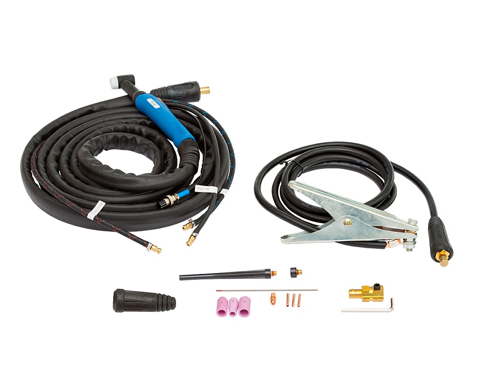 Сварочный инвертор Svarog TECH TIG 315 P DSP AC/DC (E106)