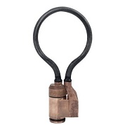 Индуктор петлевой D80 мм для нагревателей Powerduction 160LG / 220LG