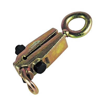 Зажим малый болтовой для тяги в двух направлениях на 5 т