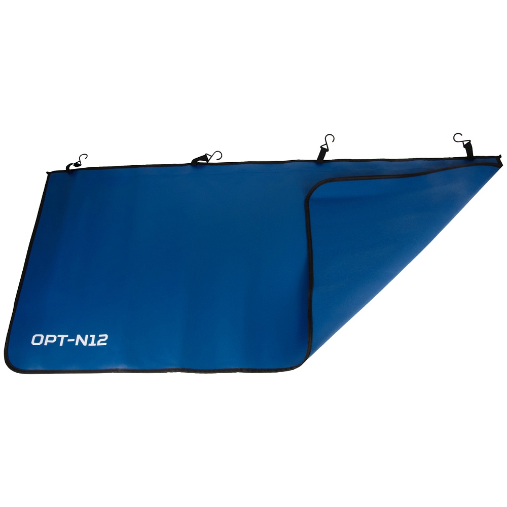 OPT-NS12 Комплект защитных накидок с удвоенным количеством магнитов на крыло и кузов автомобиля, 3 ш OPTIMUS