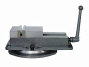 Тиски Metal Master ТФПП160