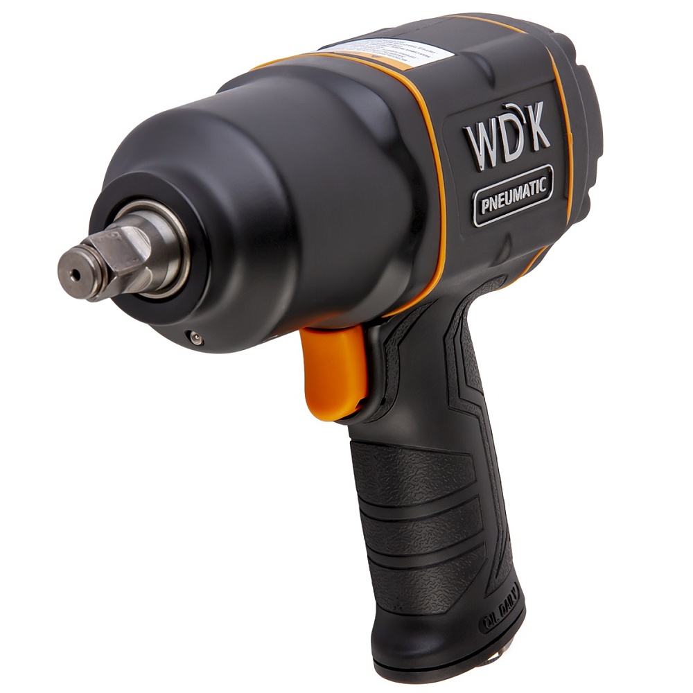 Ударный пневматический гайковерт WDK-20440