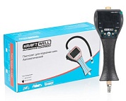 KraftWell KRW-AIG2 Пистолет для накачки шин, автоматический, с LED дисплеем