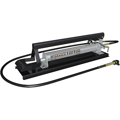 Насос ножной 0,7л СОРОКИН