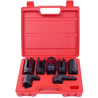 Набор головок для кислородных датчиков, кейс, 7 предметов МАСТАК 103-61007C