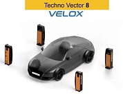 V 8214 VELOX Стенд развал схождения Техно Вектор 8