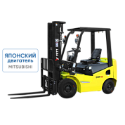 Дизельный погрузчик с японским двигателем YETT DRP30-M1K2C-M300-3W