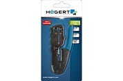 HOEGERT Пресс-клещи для телефонных наконечников 6P, 8P, RJ45