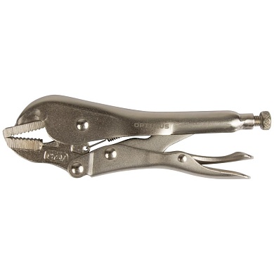 OPTIMUS 10607 Зажим сварочный американского типа, плоские губки 7"