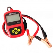 IC-100 Тестер аккумуляторных батарей (АКБ) 
12V