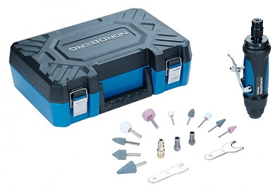 NORDBERG NP3022K с комплектом насадок 