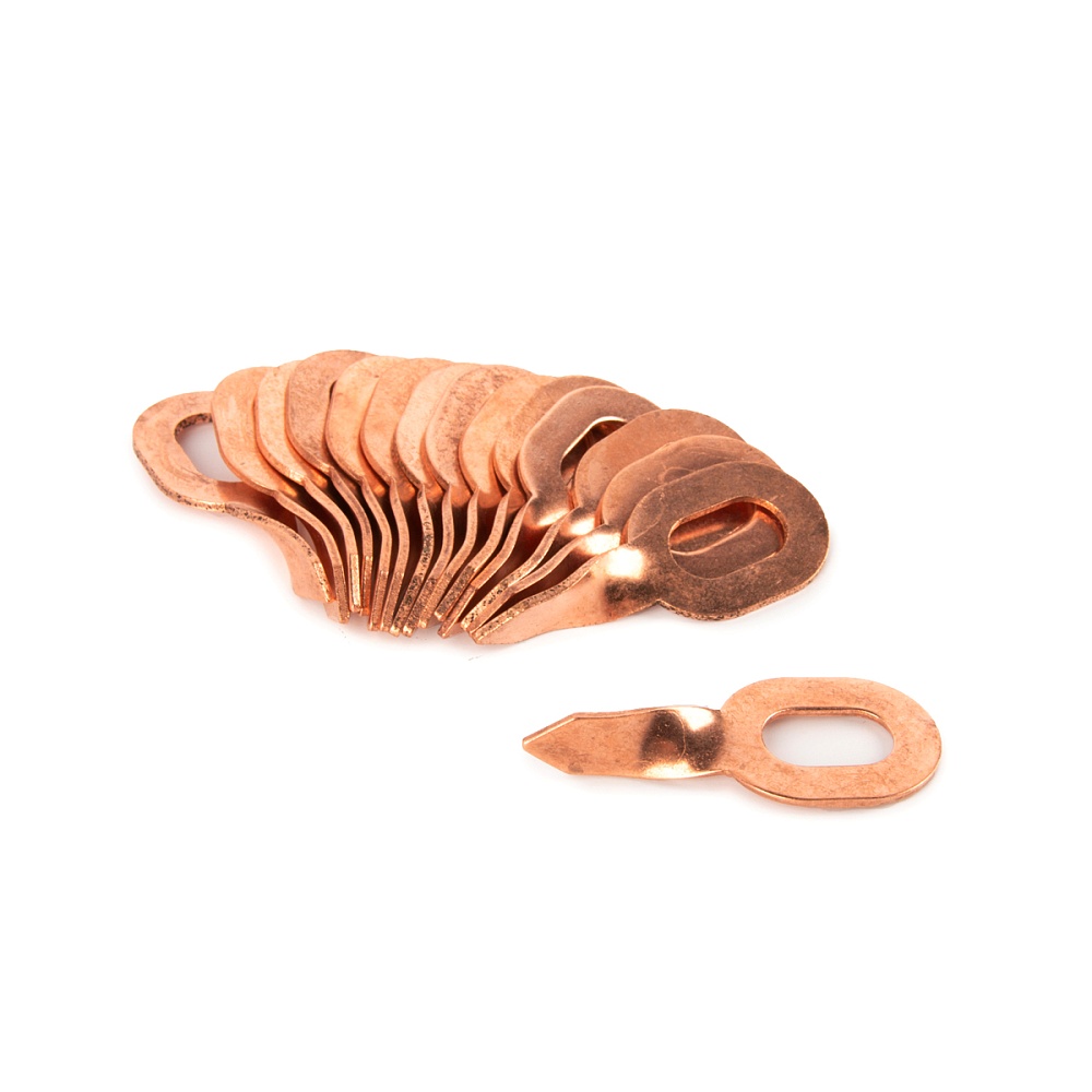 WDK-F031 ОТ шайба скрученная для споттера (20шт) Wiederkraft