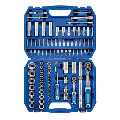 Набор инструментов, 94 предмета NORDBERG 2496094C