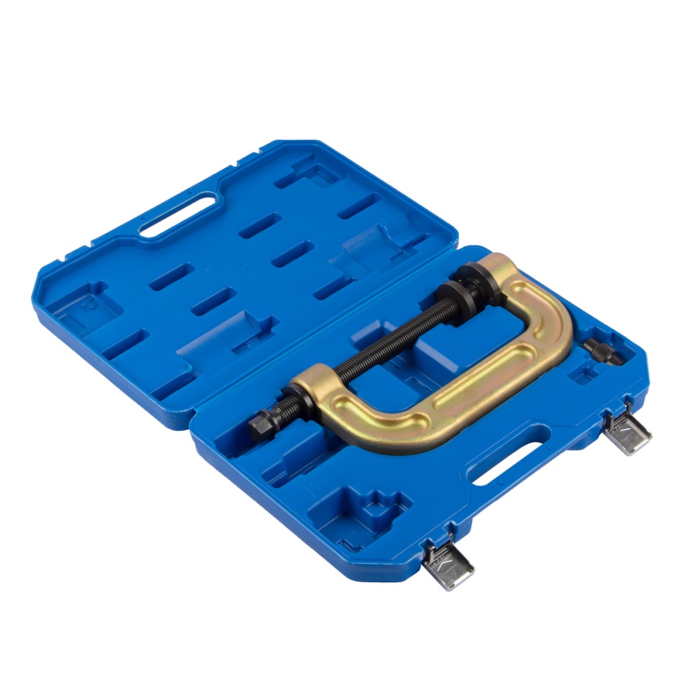 WDK-214480 Съемник шаровых в пластиковом кейсе Wiederkraft