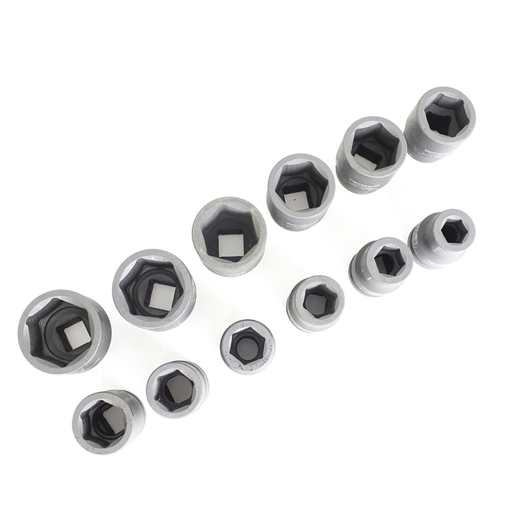 OPT-60112 Набор ударных головок 3/4" 12 пр., 17-41 мм. OPTIMUS