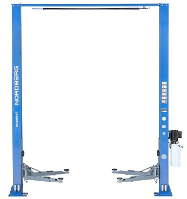 NORDBERG ПОДЪЕМНИК N4120H1-4B 380V с верхней синхронизацией, H=4,0 м