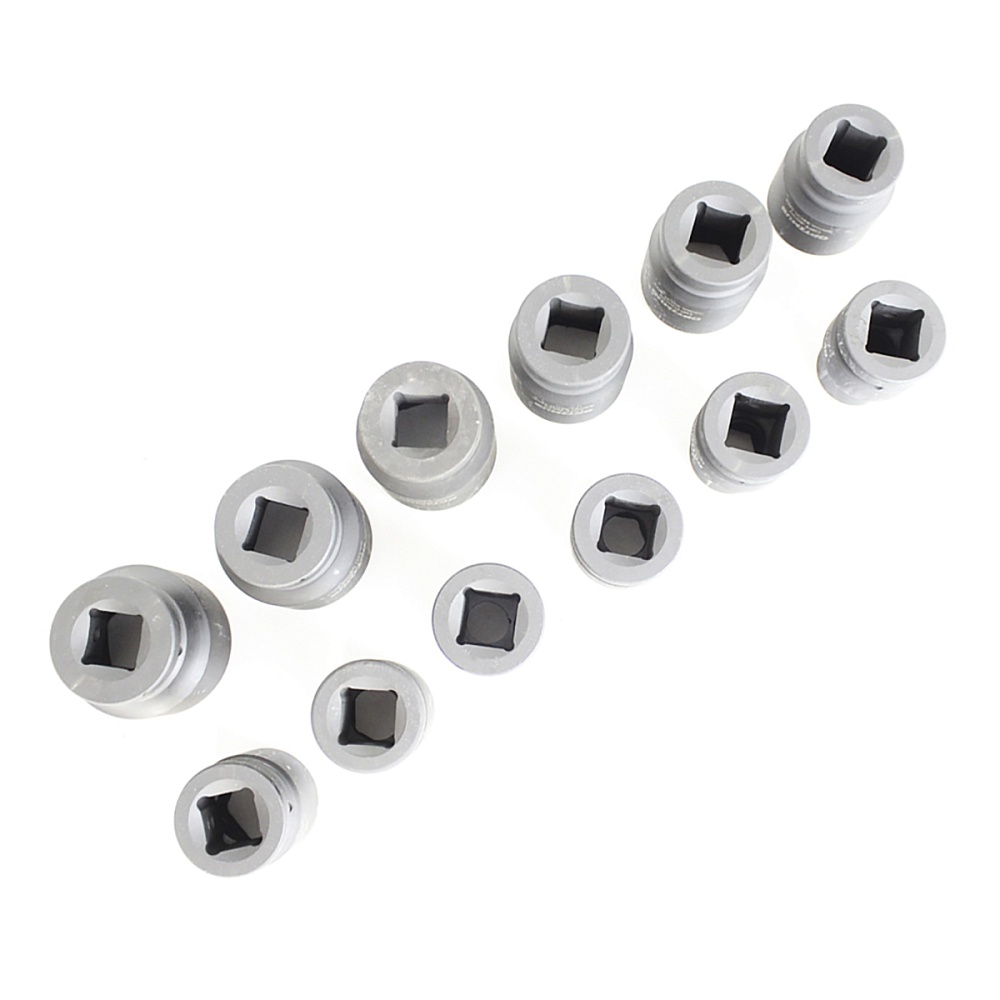 OPT-60112 Набор ударных головок 3/4" 12 пр., 17-41 мм. OPTIMUS