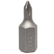 023-3PH1 бита крестовая на 10мм PH1