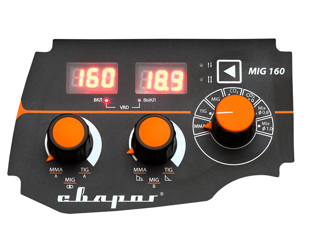 PRO MIG 200 (N220) Сварочный инвертор Svarog