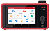 Cканер для автодиагностики Launch X431 Pro GT