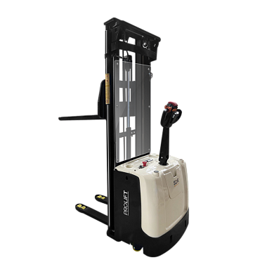 Самоходный электроштабелер PROLIFT M2 SDR 1536 со свободным подъемом