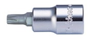 Короткая торцевая вставка 1/2" TORX T60
