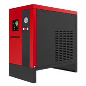 HRS-D981000 Осушитель рефрижераторного типа Harrison: 1000 л/мин, 4-10 бар, 0.32 кВт, 220 В