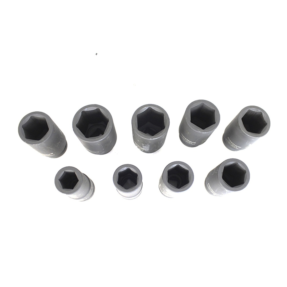 OPT-60209 Набор ударных головок глубоких 3/4" 9 пр., 22-38 мм. OPTIMUS