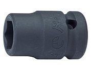 Ударная торцевая головка 1" 36мм, 88400M036, Hans