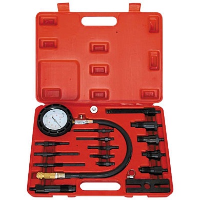 Компрессометр для дизельных двигателей СОРОКИН 21.39