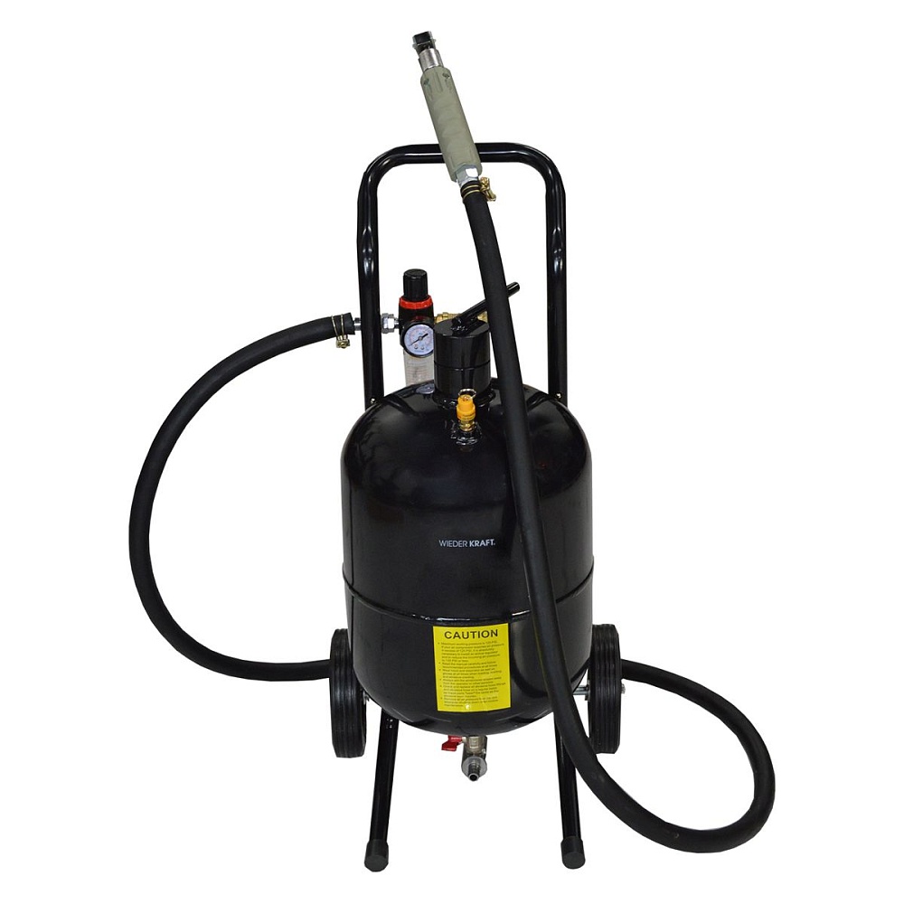 Пескоструйный аппарат WDK-82019